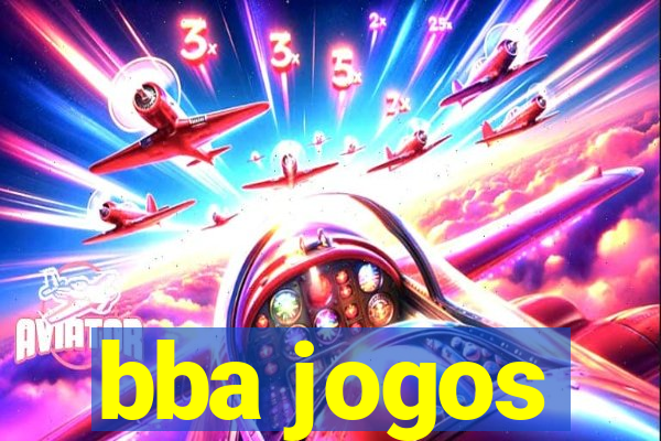 bba jogos